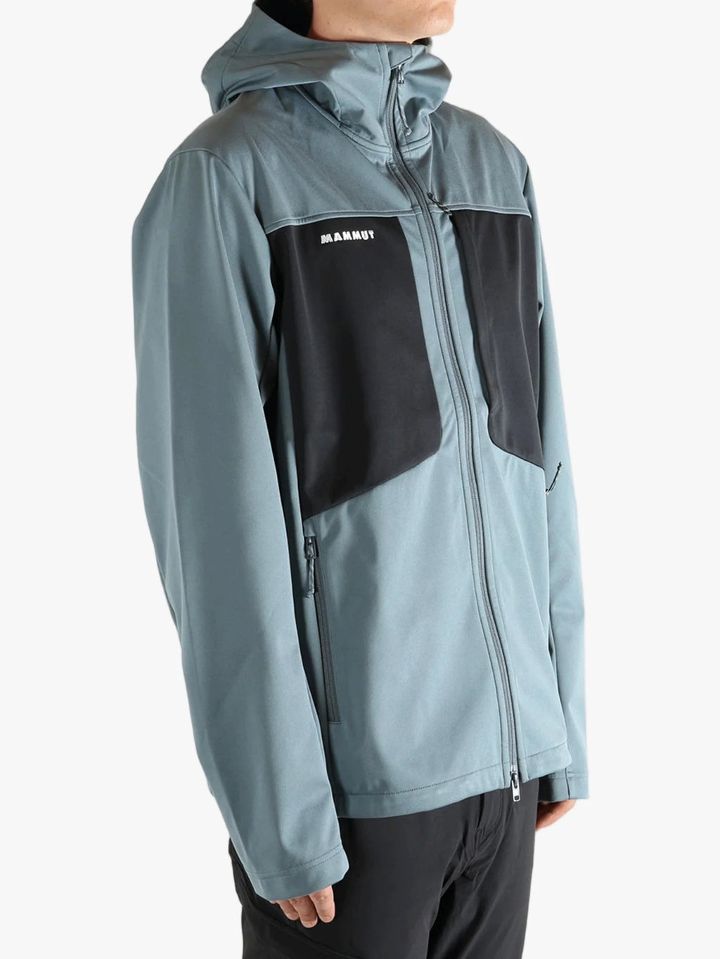 Mammut Men’s Ultimate VIII SO Hooded Jacket