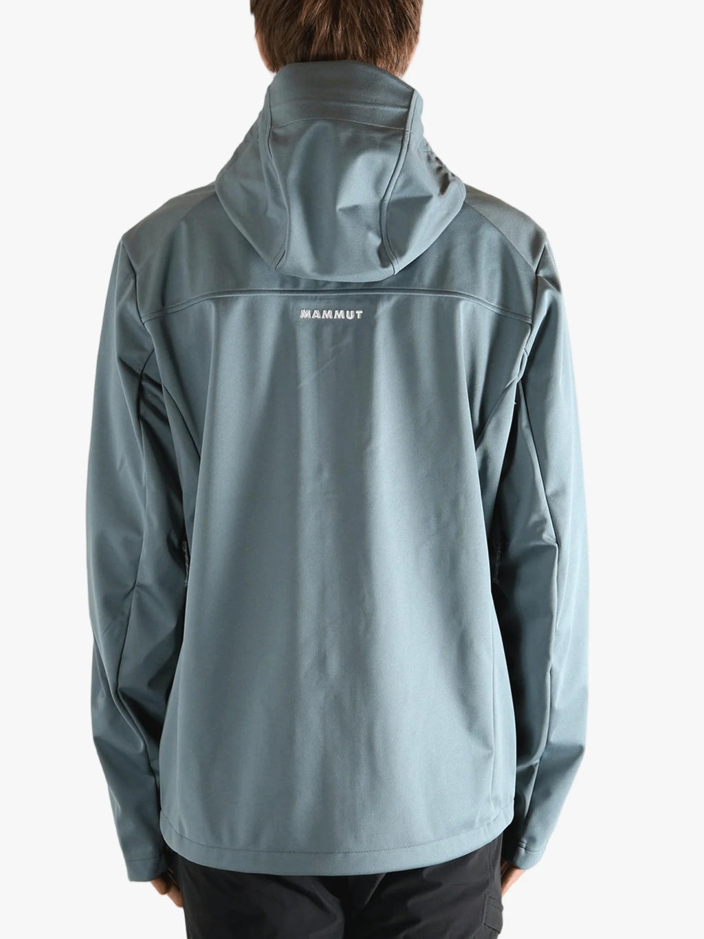 Mammut Men’s Ultimate VIII SO Hooded Jacket