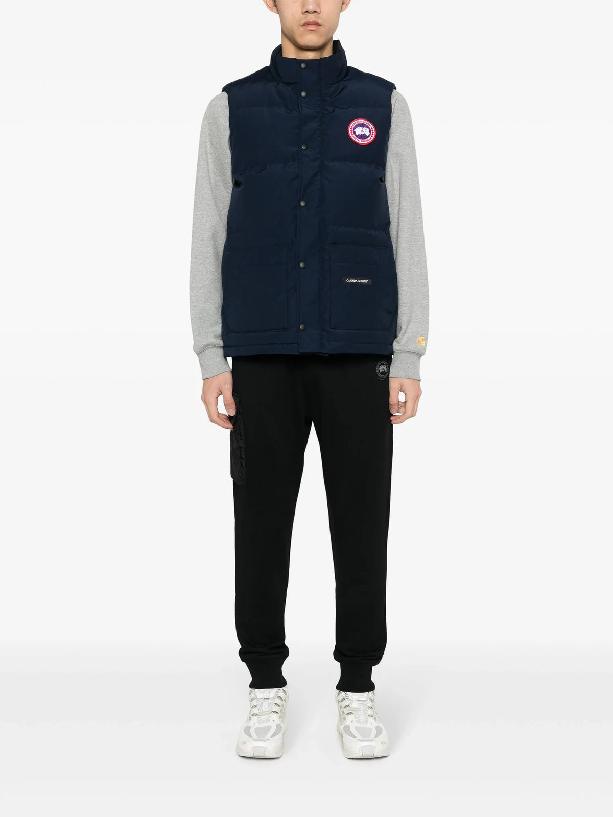 Canada Goose Freestyle Crew Vest – Men's