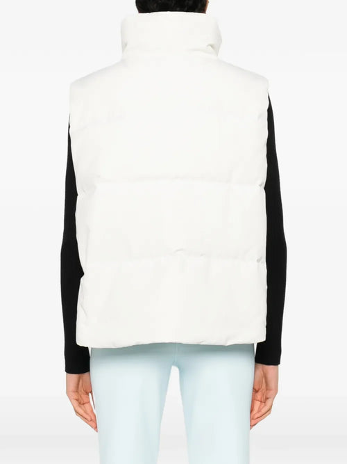 Canada Goose Women's Black Label Grandview Cropped Vest