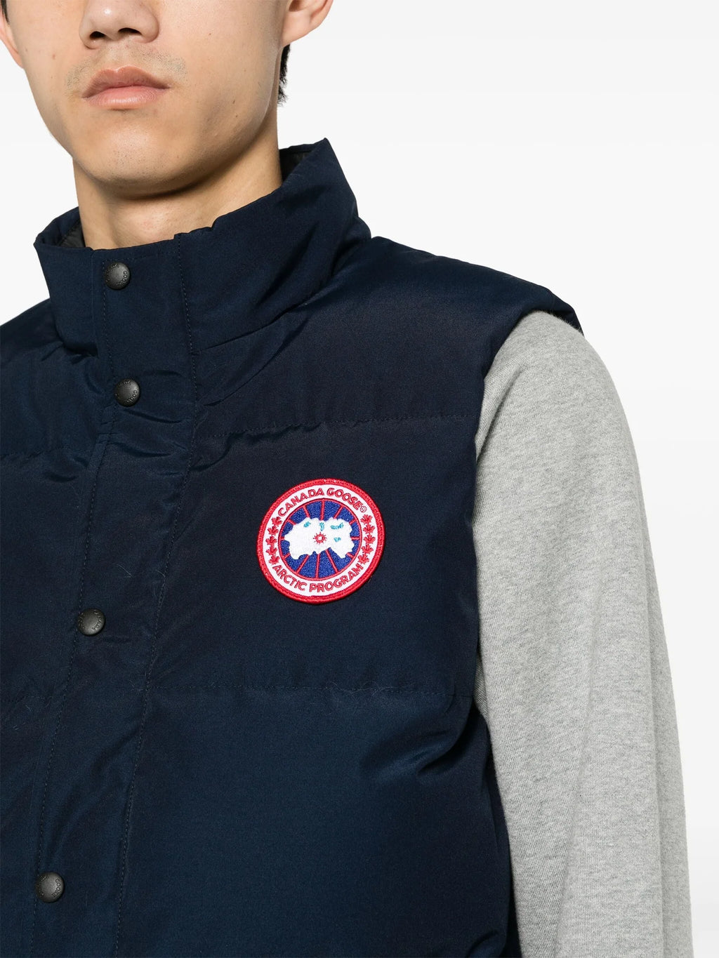 Canada Goose Freestyle Crew Vest – Men's