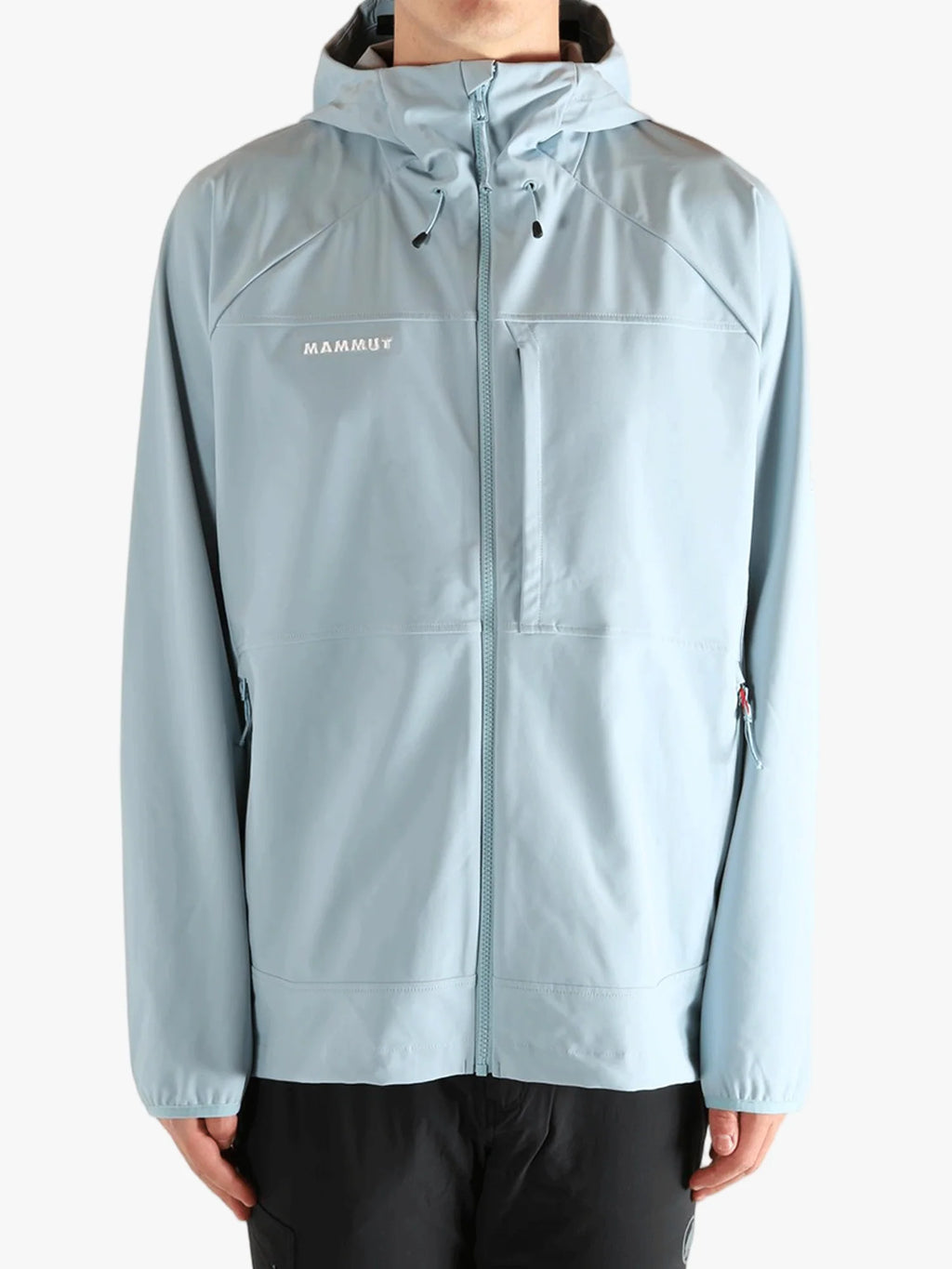 Mammut Men’s Ultimate Comfort SO Hooded Jacket