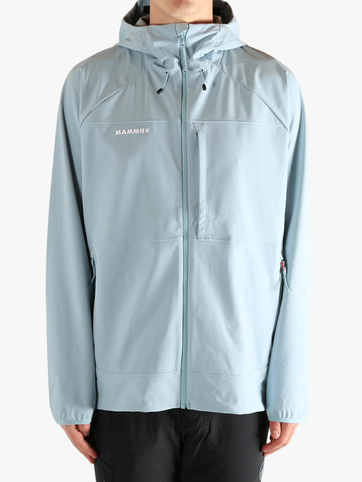 Mammut Men’s Ultimate Comfort SO Hooded Jacket