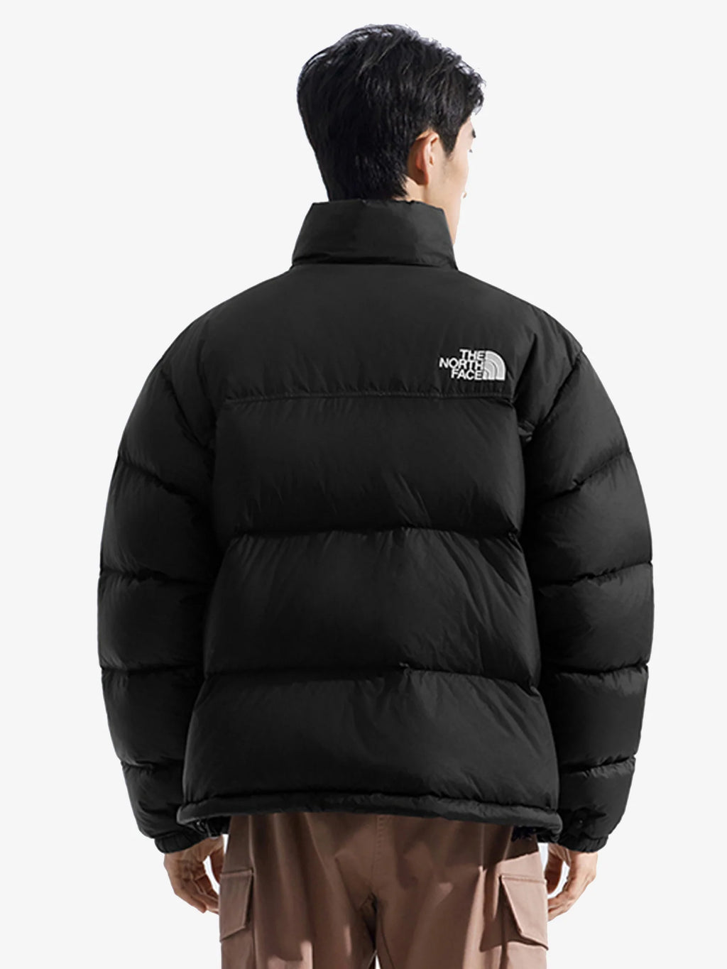 The North Face 1996 Retro Nuptse Jacket – Men's Khaki