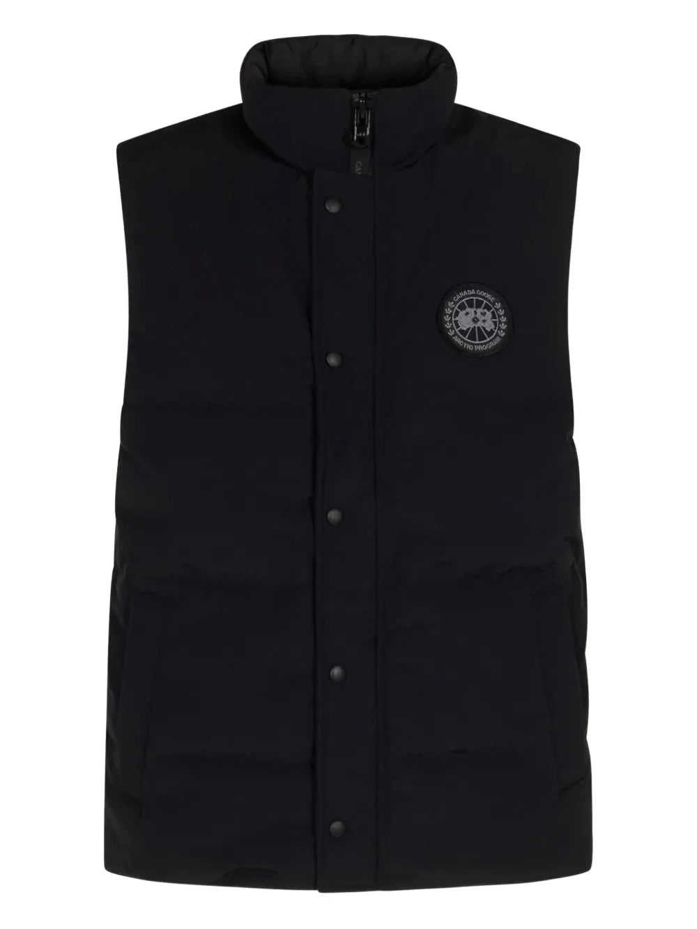 Canada Goose Black Label Garson Vest – Men's Black