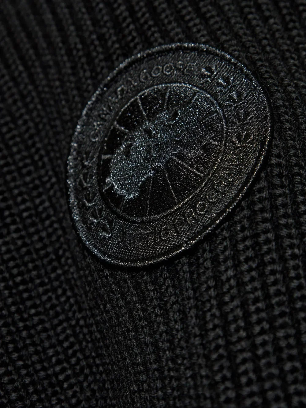 Canada Goose Men's HyBridge® Grove Knit Hoody Jacket