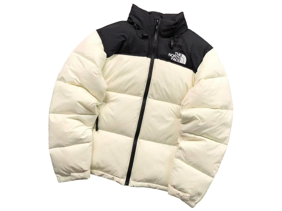 The North Face 1996 Retro Nuptse Down Jacket – Cream